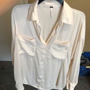 Free people blouse